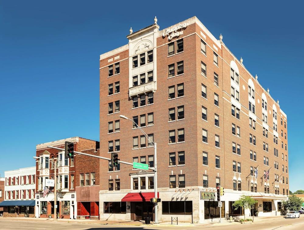 Hampton Inn Freeport Exterior photo